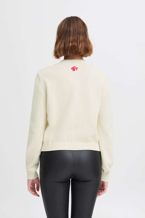 Atelier Reve IRELLIE Knitted Cardigan