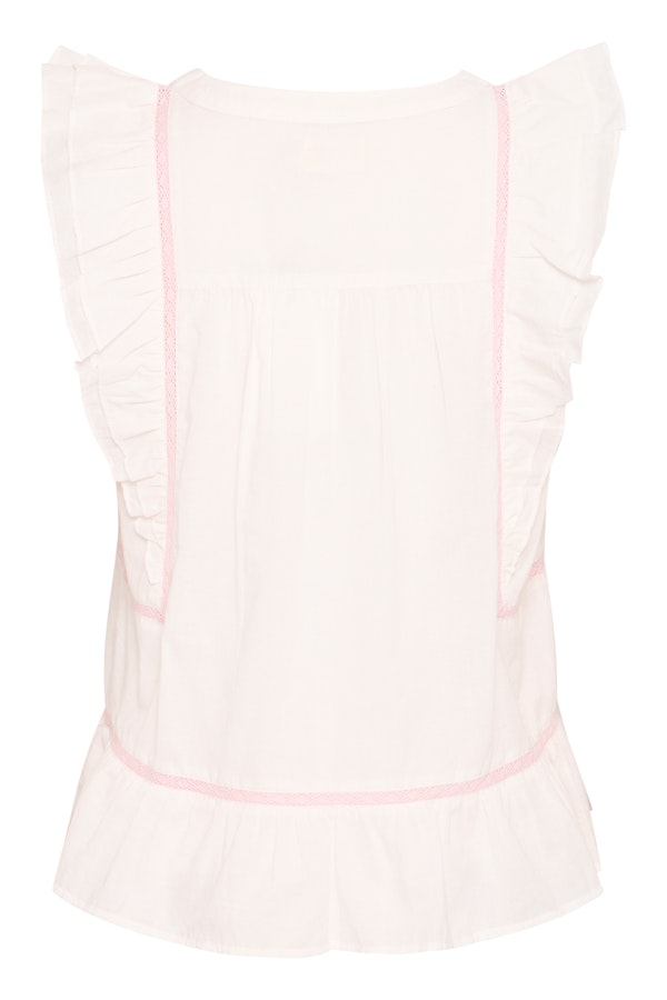 Atelier Reve IREMILY Blouse With Short Sleeve