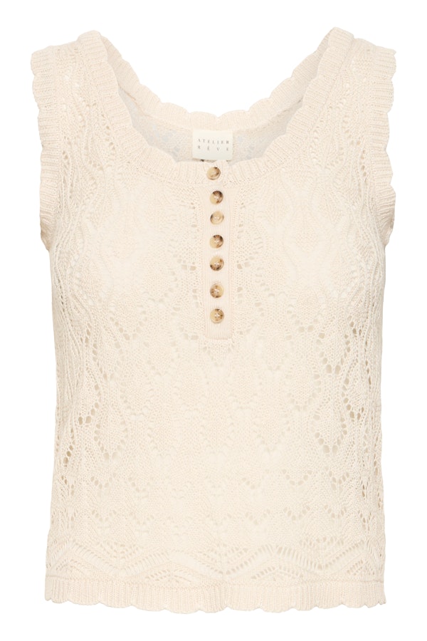 Atelier Reve IRESTEL Knitted Pullover