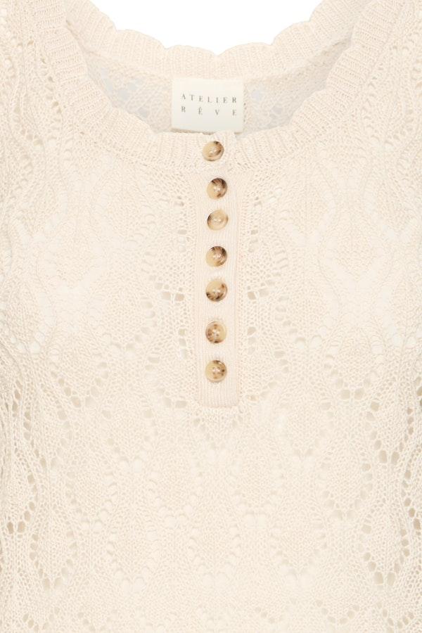 Atelier Reve IRESTEL Knitted Pullover