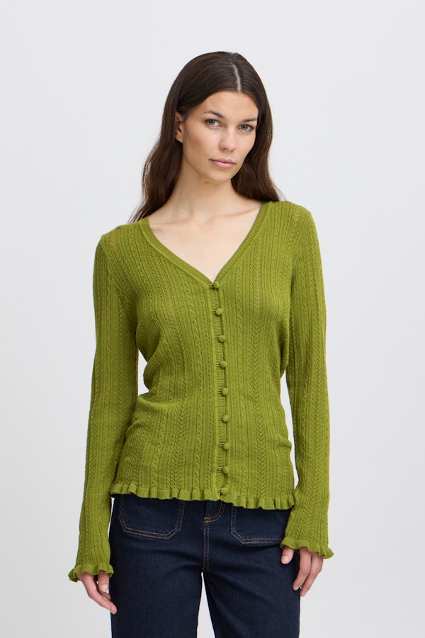 Atelier Reve IRFANTINO Cardigan