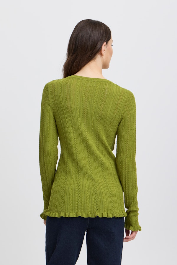 Atelier Reve IRFANTINO Cardigan