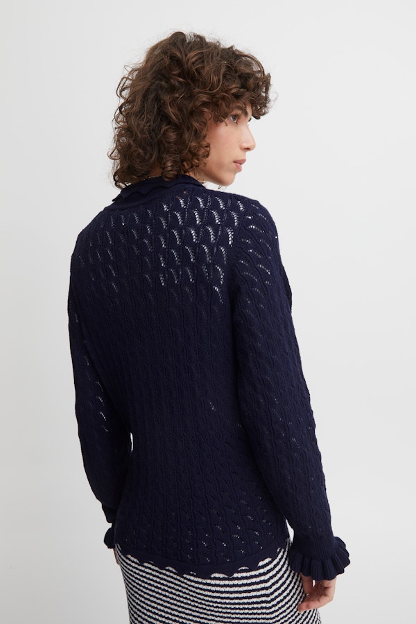 Atelier Reve IRFANTO Cardigan