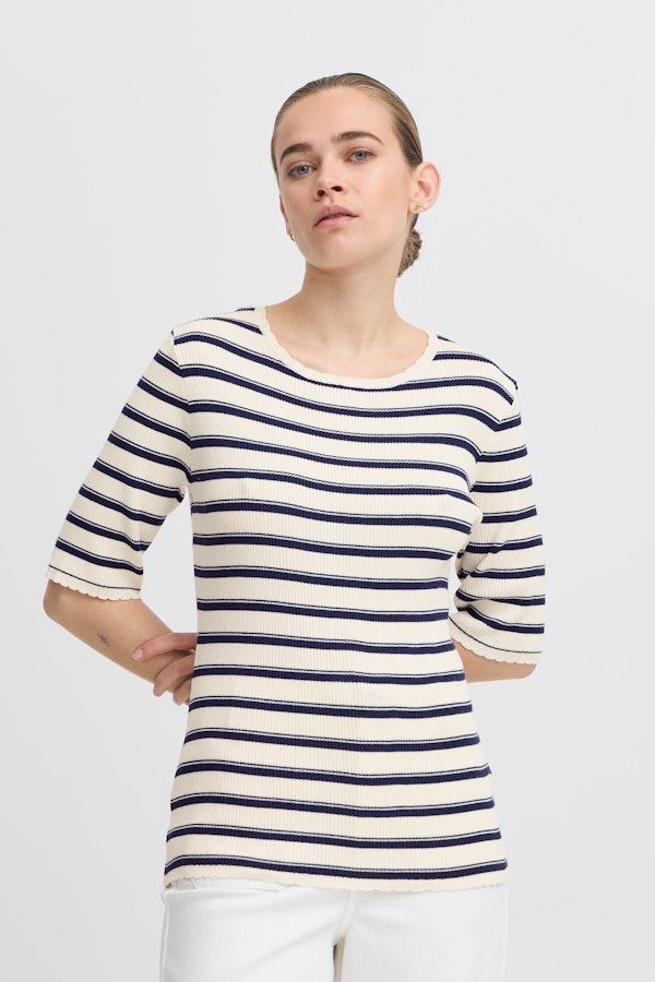 Atelier Reve IRFANTO Knitted Pullover