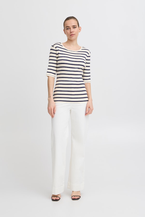 atelier reve IRFANTO Knitted pullover