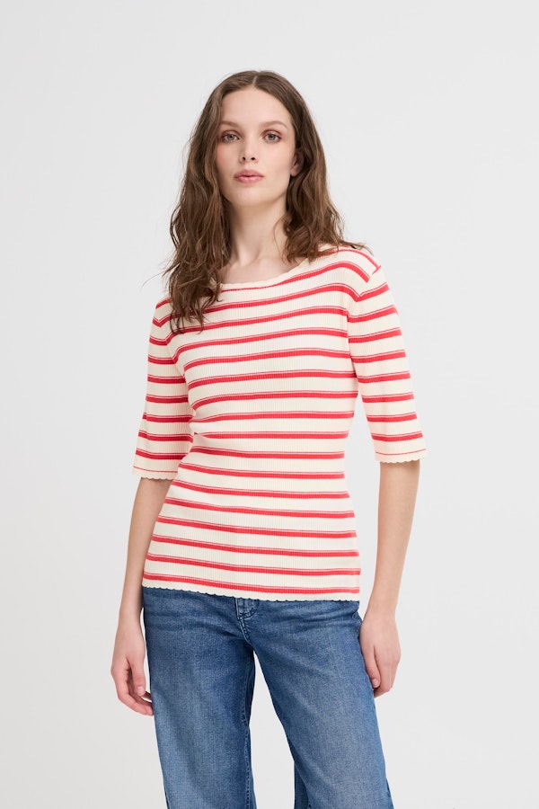 Atelier Reve IRFANTO Knitted Pullover