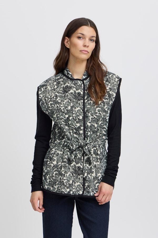 Atelier Reve IRFLEUR Waistcoat Outerwear