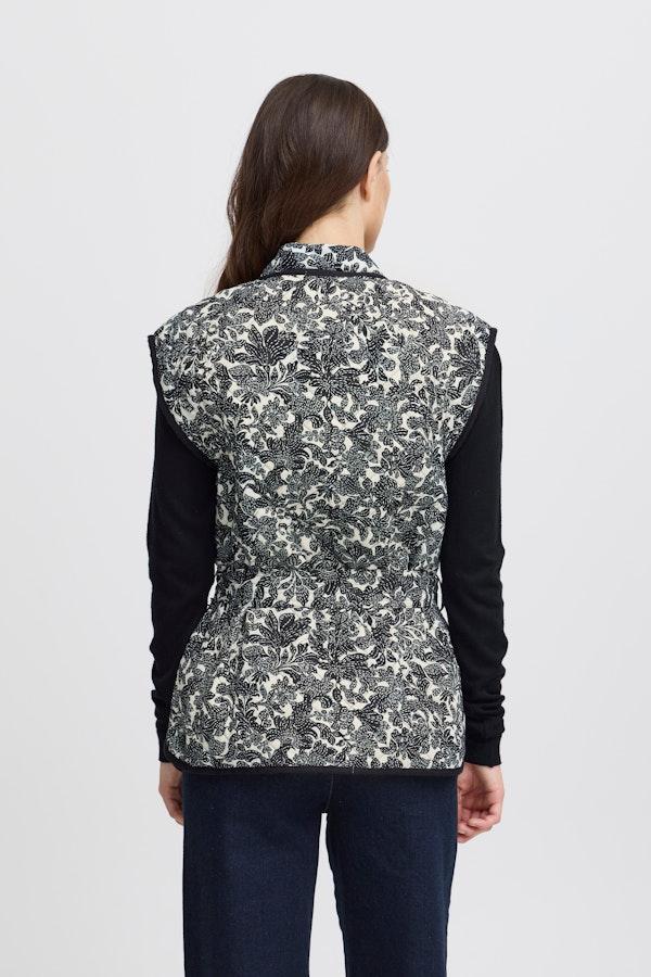 Atelier Reve IRFLEUR Waistcoat Outerwear