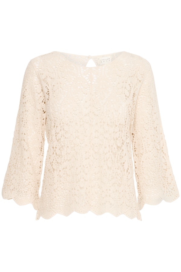 Atelier Reve IRFRANKA Blouse With Long Sleeve