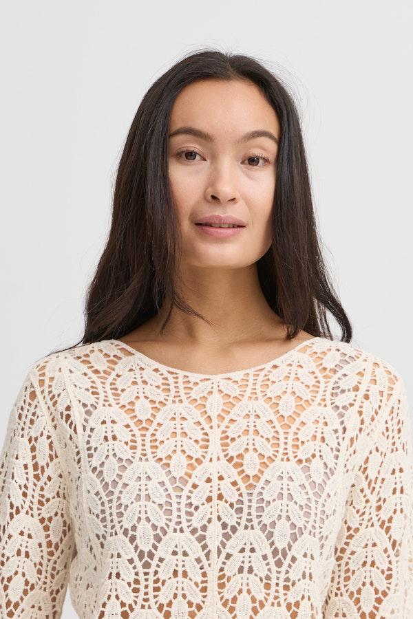 atelier reve IRFRANKA Blouse with long sleeve