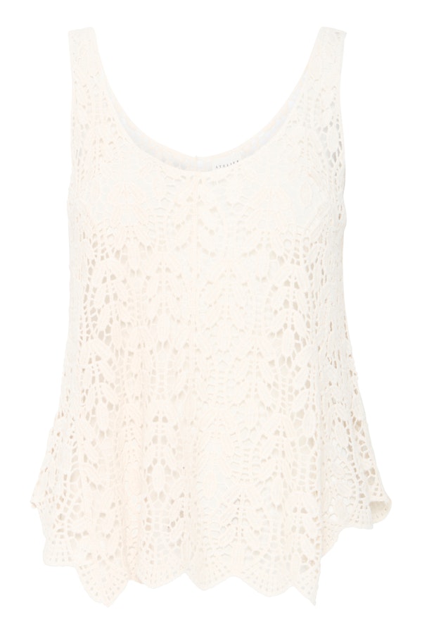 Atelier Reve IRFRANKA Sleeveless Blouse