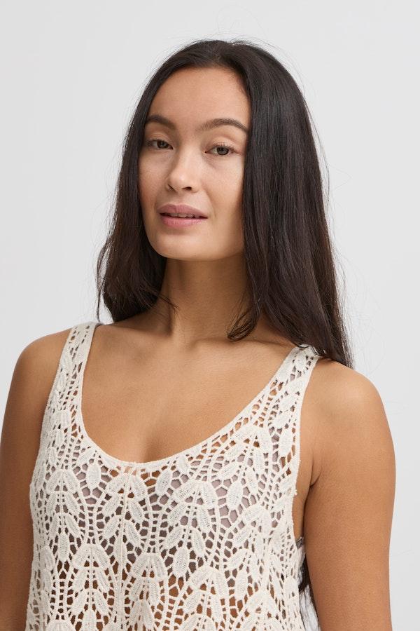 atelier reve IRFRANKA Sleeveless blouse