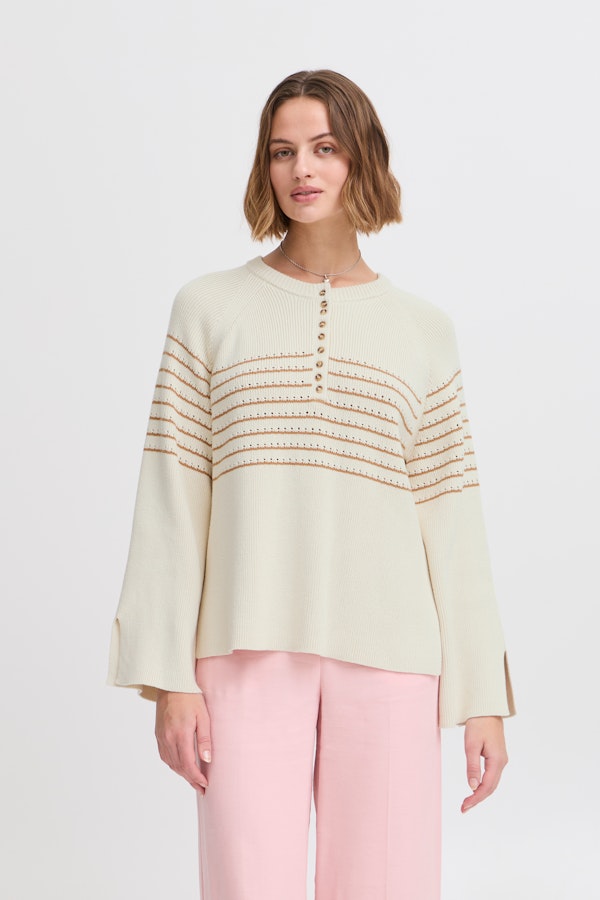 Atelier Reve IRGABRIELLE Knitted Pullover