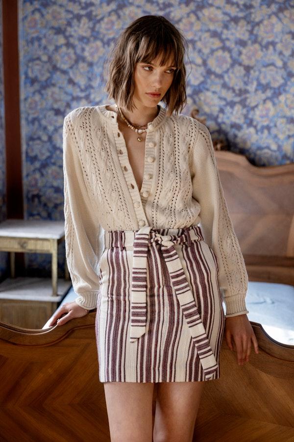 atelier reve IRGABRIL Cardigan