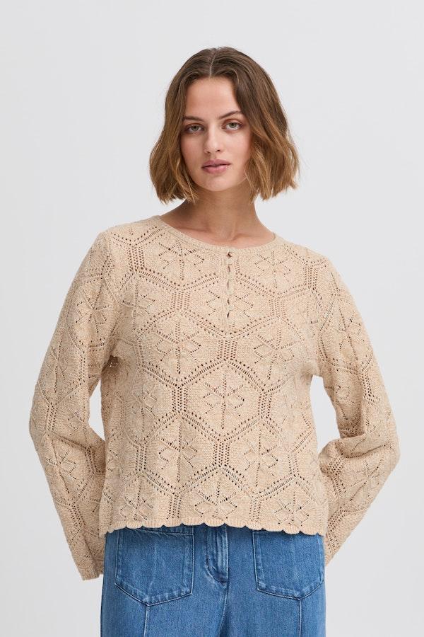 Atelier Reve IRHELENA Knitted Pullover