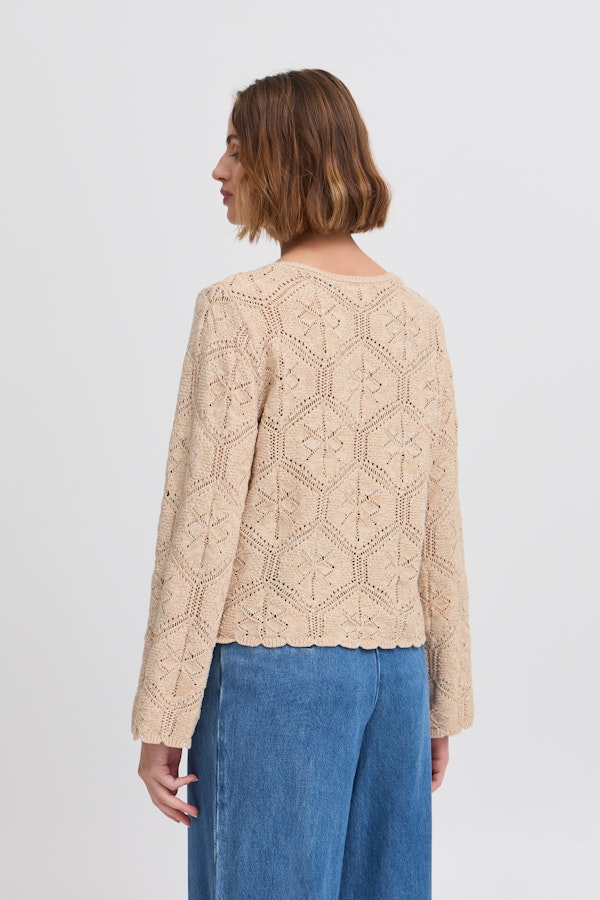 Atelier Reve IRHELENA Knitted Pullover