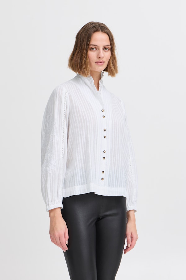 Atelier Reve IRINES Long Sleeved Shirt