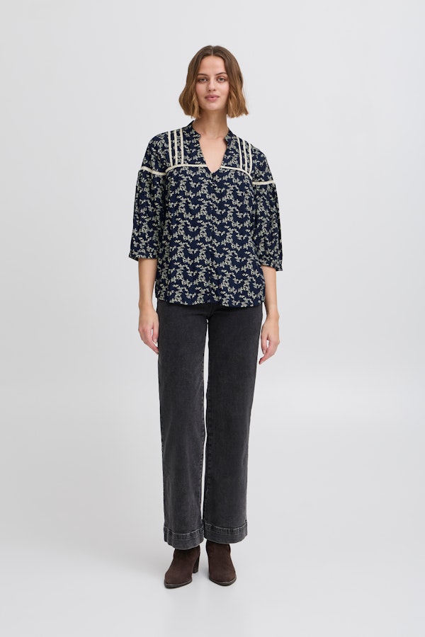 atelier reve IRJEANNELong sleeved shirt