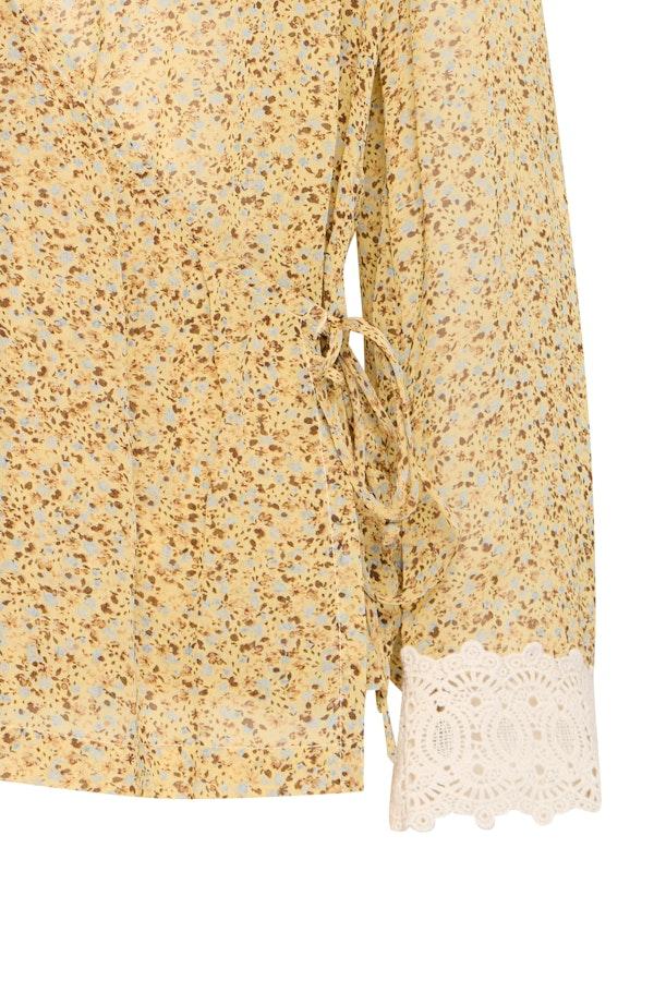 Atelier Reve IRKARLA Blouse With Long Sleeve