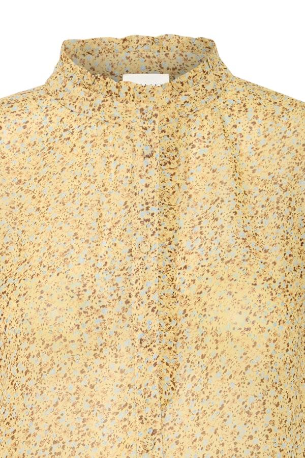 Atelier Reve IRKARLA Blouse With Short Sleeve