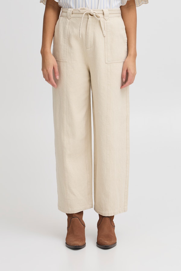 atelier reve IRKUNIS Casual pants