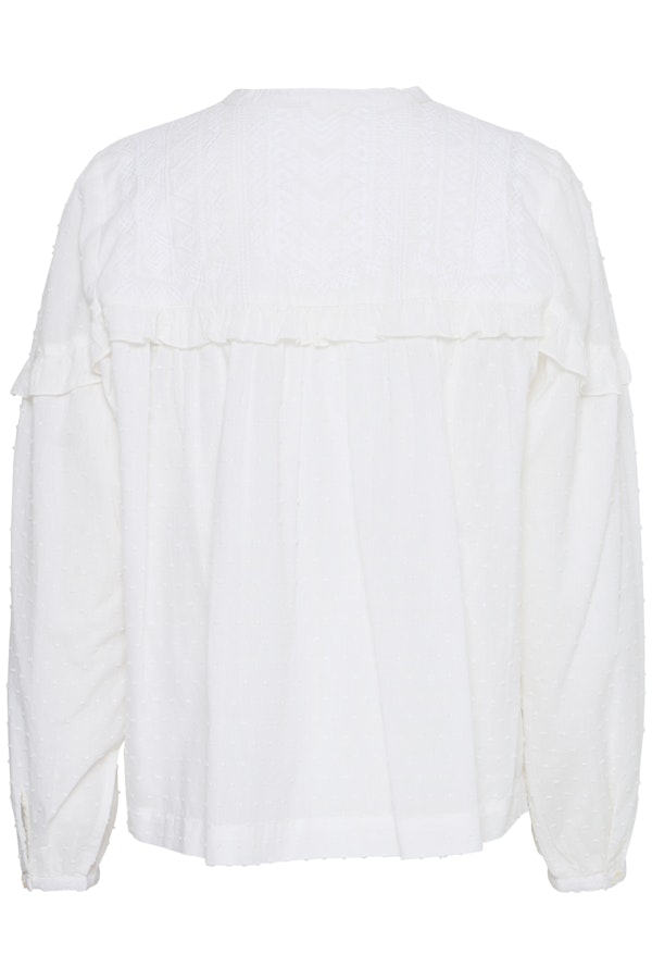 Atelier Reve IRLAUREN Blouse With Long Sleeve