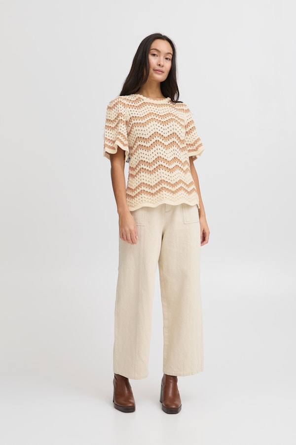 atelier reve IRLEONORA Knitted pullover