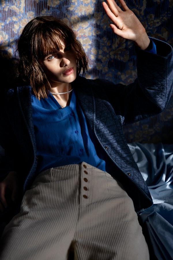 atelier reve IRLESSI Trousers