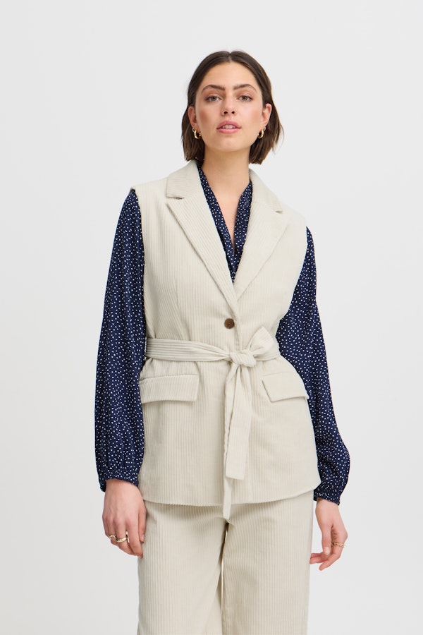 Atelier Reve IRLESSI Waistcoat