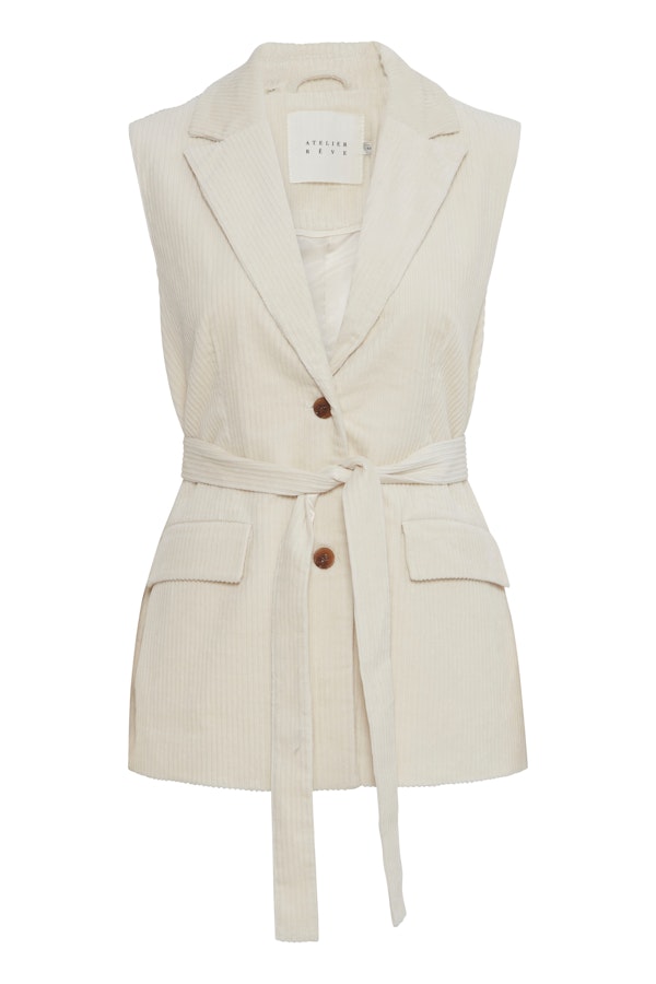 Atelier Reve IRLESSI Waistcoat