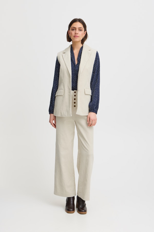 atelier reve IRLESSI Waistcoat