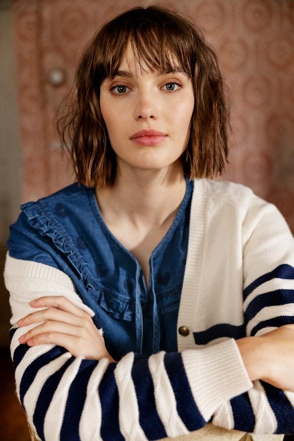 Atelier Reve IRMAISE Cardigan