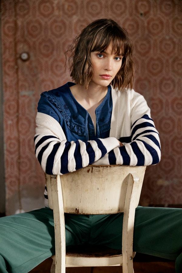 atelier reve IRMAISE Cardigan