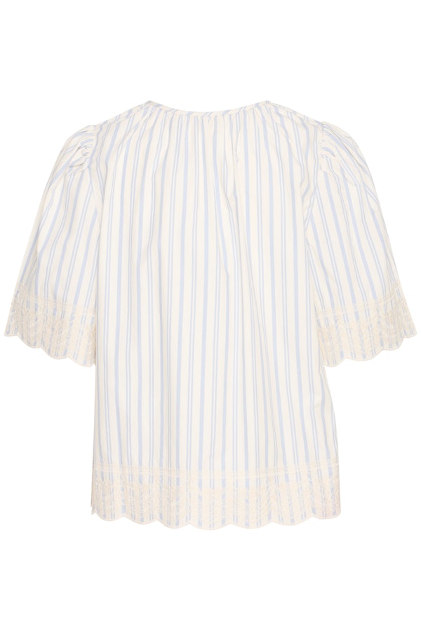 Atelier Reve IRMAJA Blouse With Short Sleeve