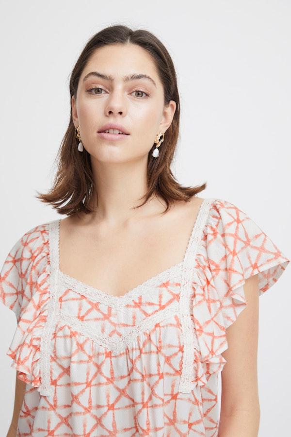Atelier Reve IRMORENI Blouse