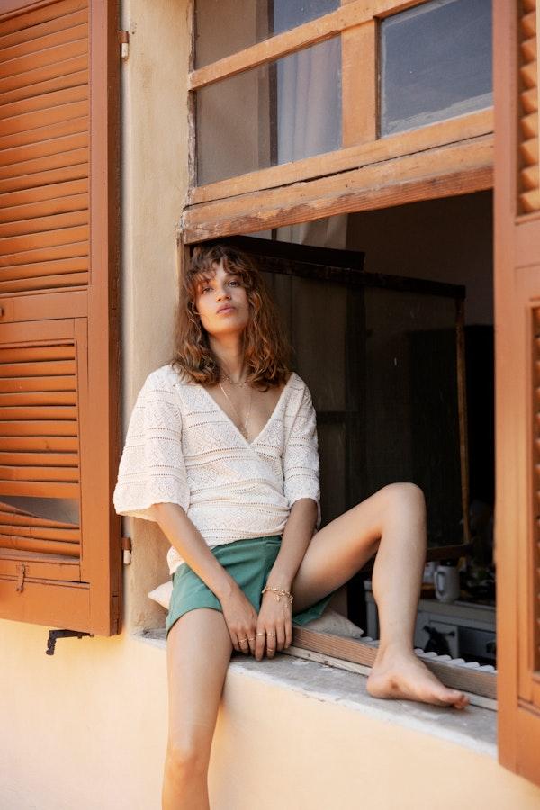 atelier reve IRMURPHEY Cardigan