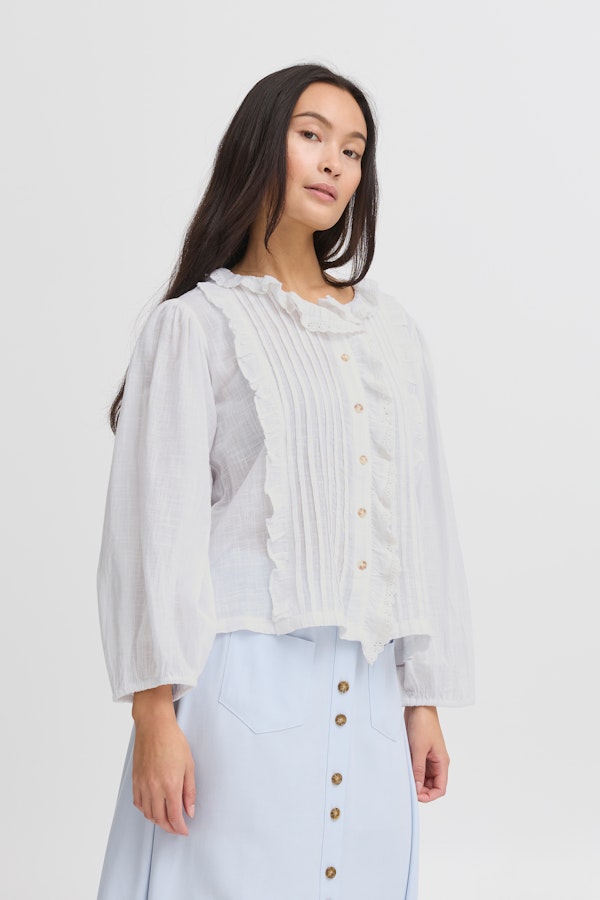 Atelier Reve IRNINE Long Sleeved Shirt