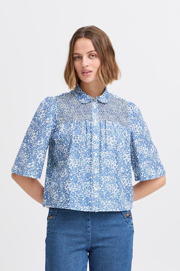 Atelier Reve IRNOIE Long Sleeved Shirt