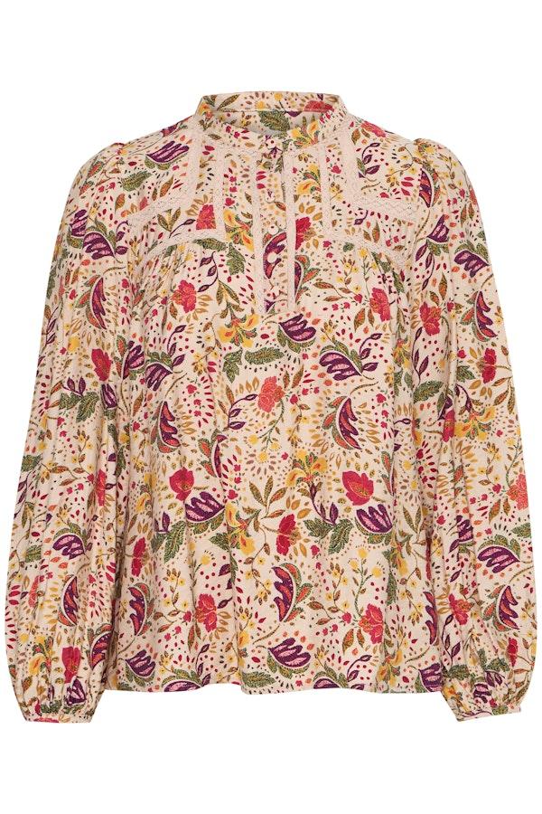 Atelier Reve IRNOLA Blouse With Long Sleeve