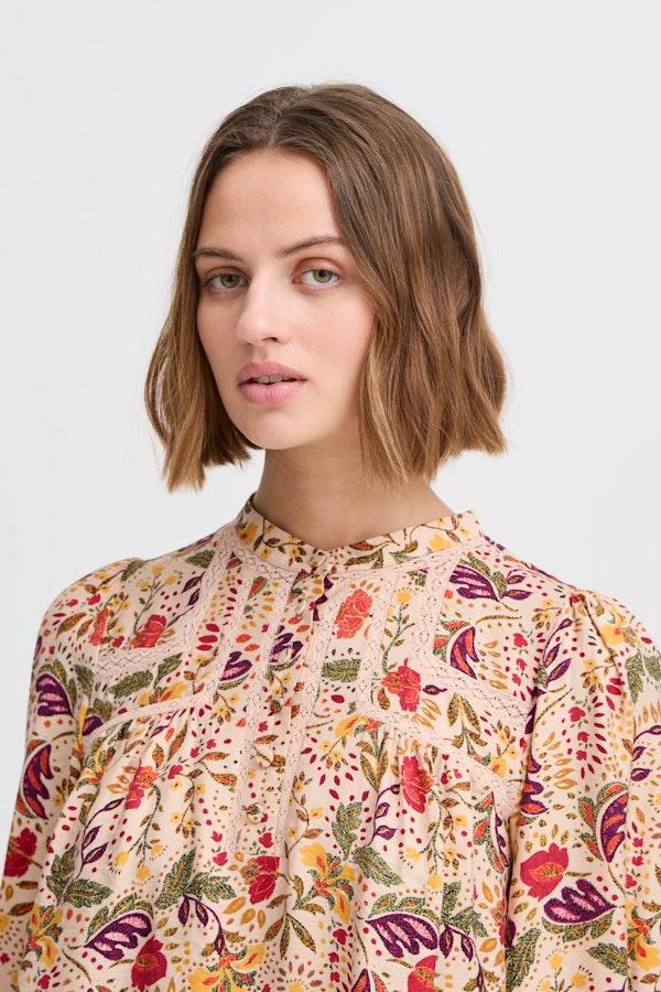 atelier reve IRNOLA Blouse with long sleeve