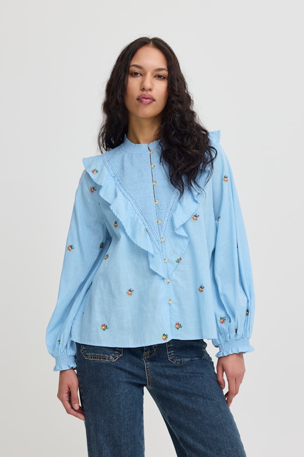 Atelier Reve IROLIVIA Long Sleeved Shirt