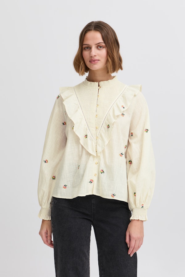 Atelier Reve IROLIVIA Long Sleeved Shirt