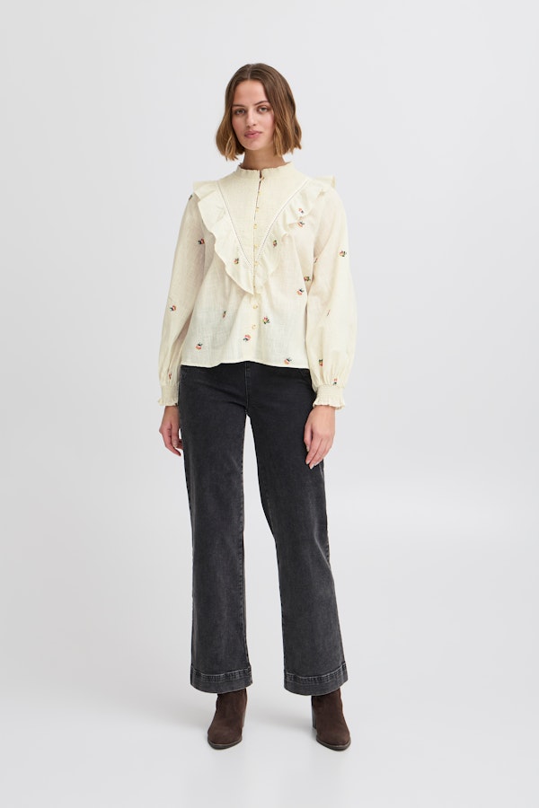 atelier reve IROLIVIA Long sleeved shirt