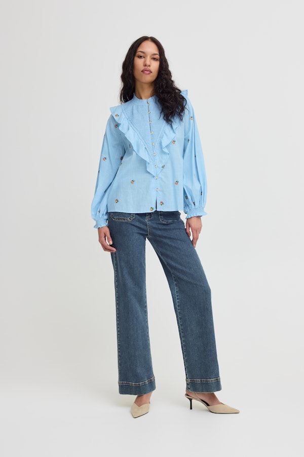 atelier reve IROLIVIA Long sleeved shirt