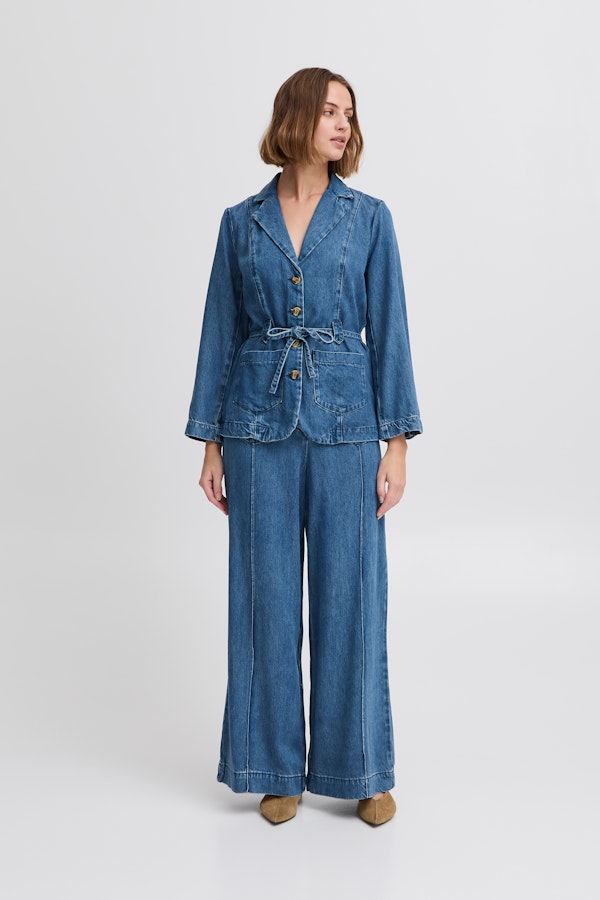 Atelier Reve IRRISLE Long Sleeved Shirt