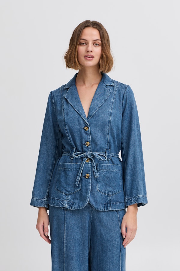 atelier reve IRRISLE Long sleeved shirt