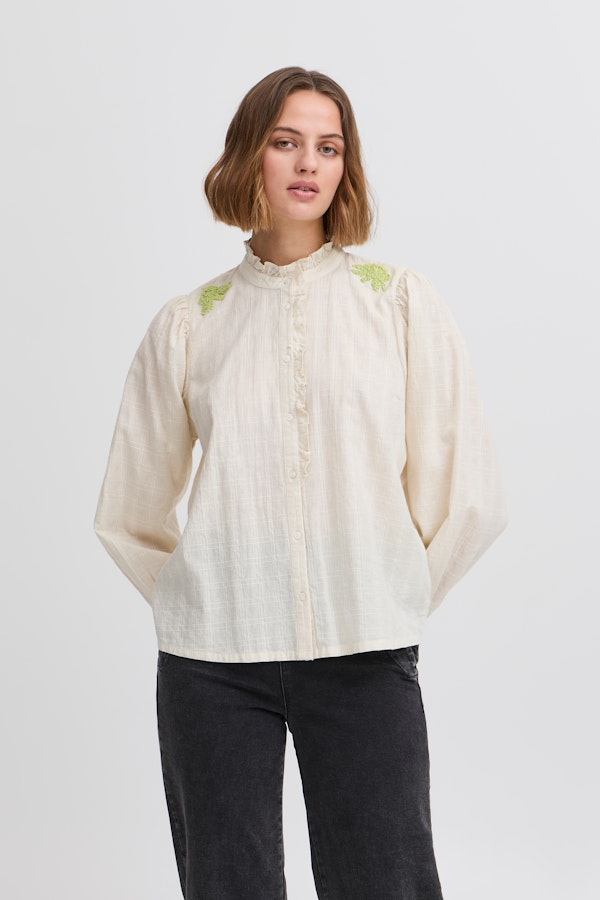 Atelier Reve IRSANNA Long Sleeved Shirt
