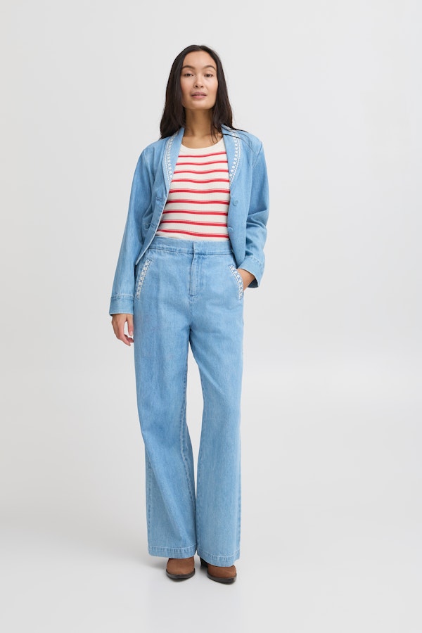 Atelier Reve IRTAWNY Casual Pants