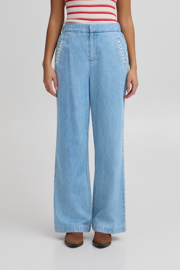 atelier reve IRTAWNY Casual pants