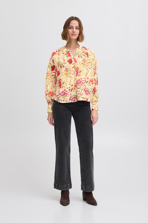 atelier reve IRTHEA Long sleeved shirt